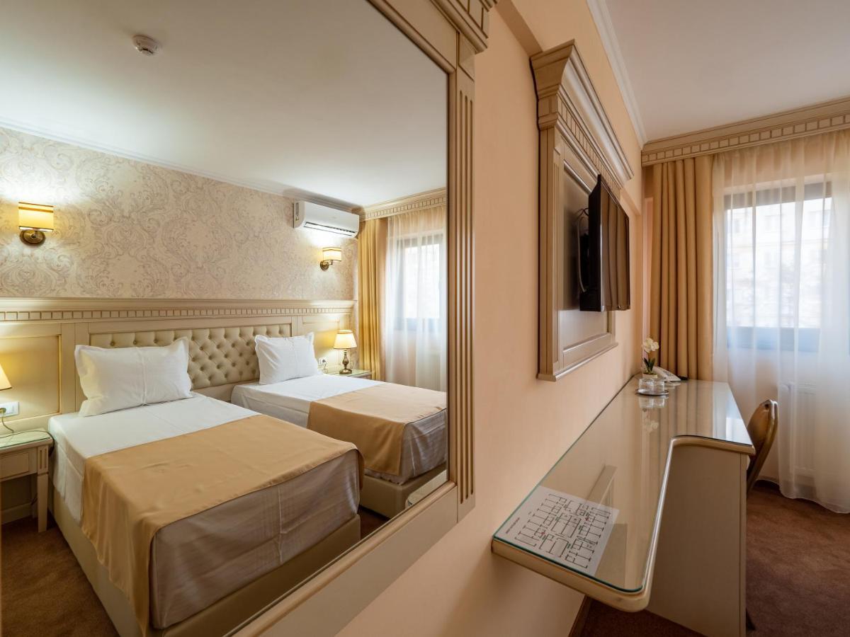 Hotel Orient Galati Екстер'єр фото