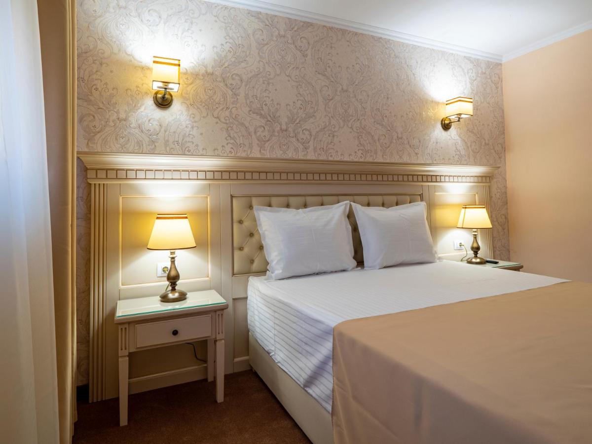 Hotel Orient Galati Екстер'єр фото