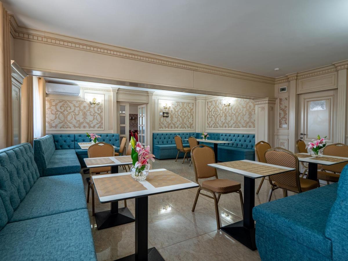 Hotel Orient Galati Екстер'єр фото
