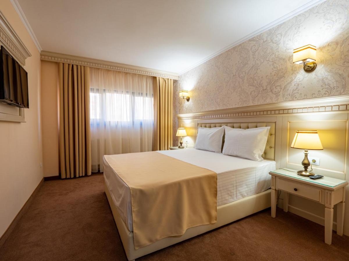 Hotel Orient Galati Екстер'єр фото