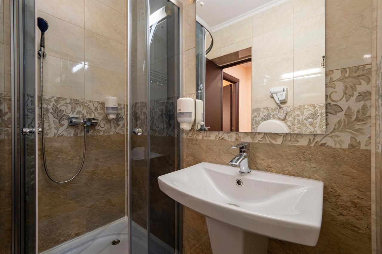 Hotel Orient Galati Екстер'єр фото