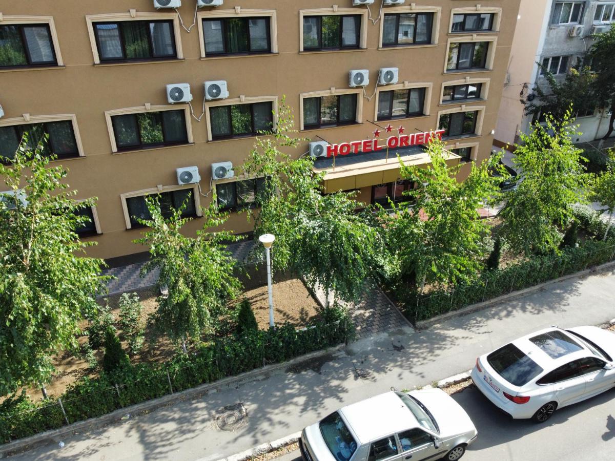 Hotel Orient Galati Екстер'єр фото