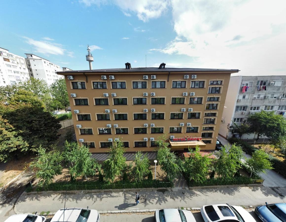 Hotel Orient Galati Екстер'єр фото